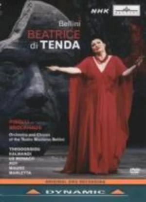 DVD Beatrice di Tenda