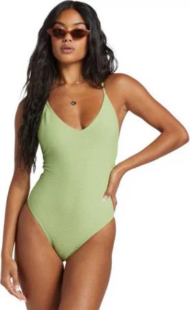 Billabong Badeanzug Tanlines Sage