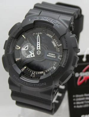 CASIO G-SHOCK Quarzuhr Casio GA-110-1BER
