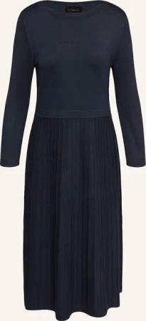 s.Oliver BLACK LABEL Strickkleid mit 3/4-Arm