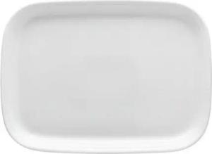 Thomas Porzellan Servierteller Thomas Trend Weiss Platte 38 cm