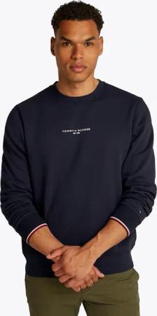 Tommy Hilfiger Sweatshirt "SMALL TOMMY LOGO CREWNECK"
