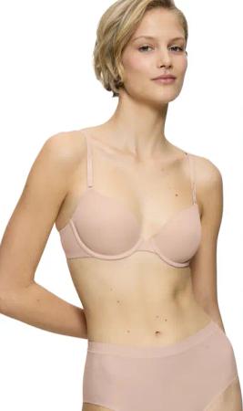 Triumph Bügel-BH "Body Make-Up WHP", atmungsaktives und glattes Material