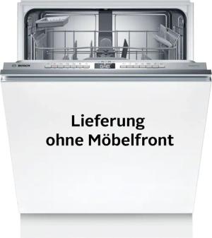 BOSCH vollintegrierbarer Geschirrspüler Serie 4 "SMV4EAX28E", 13 Maßgedecke