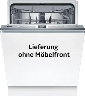 BOSCH vollintegrierbarer Geschirrspüler Serie 4 "SMH4ECX28E", 14 Maßgedecke