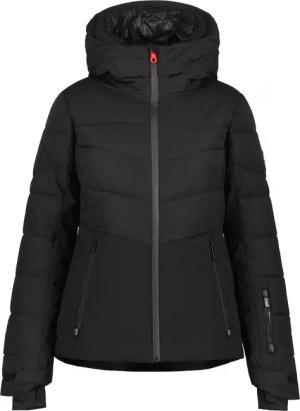Icepeak Skijacke "ICEPEAK EVELETH", (1 St.), mit Kapuze, mit Reißverschluss