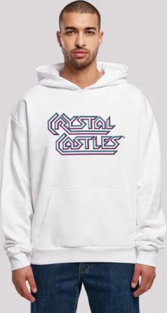 F4NT4STIC Kapuzenpullover "Atari Crystal Castles Retro Gaming", Premium Qualität