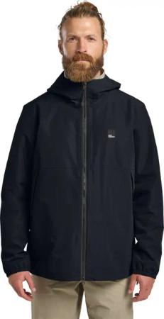 Jack Wolfskin Funktionsjacke "TERRAVIEW 2L JKT M", mit Kapuze