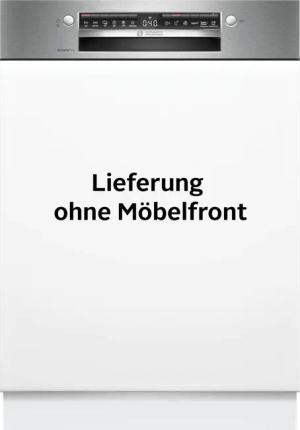 BOSCH teilintegrierbarer Geschirrspüler Serie 4 "SMI4EVS09E", 14 Maßgedecke
