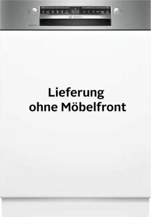 BOSCH teilintegrierbarer Geschirrspüler Serie 4 "SMI4ECS32E", 14 Maßgedecke