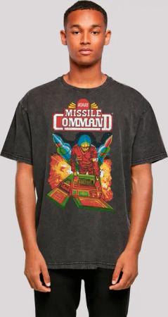 F4NT4STIC T-Shirt "Arcade Game Atari Retro", Premium Qualität