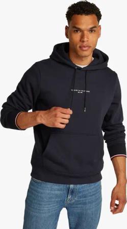 Tommy Hilfiger Kapuzensweatshirt "SMALL TOMMY LOGO HOODY"