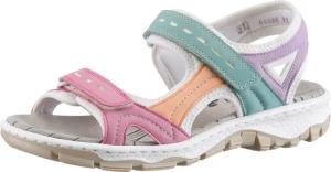 Rieker Riemchensandale, Sommerschuh, Sandalette,150 Jahre RIEKER Jubiläumsartikel