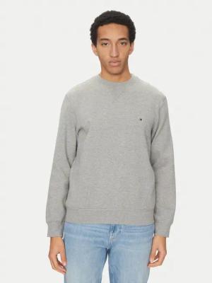 Tommy Hilfiger Sweatshirt Essential MW0MW37232 Grau Regular Fit