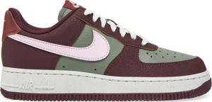 Nike Sneakers Air Force 1 '07 Next Nature Wmns HQ4047 Dunkelrot