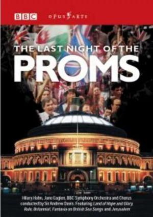 OPUS DVD Last Night of the Proms 2000