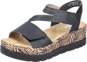 Rieker  Sandalen Sandaletten V3964-02