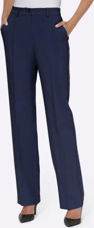 Bügelfaltenhose