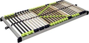 Lattenrost Maxximus Silbergrau Liegefläche B/L: ca. 90x200 cm