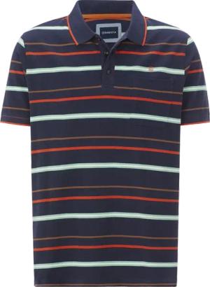 Poloshirt NARLAN Babista dunkelblau