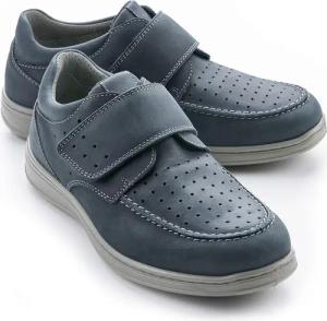 Bequem-Leicht-Klettschuh