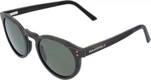 Gamswild Sonnenbrille UV400 GAMSSTYLE Holzbrille polarisierte Gläser Damen Herren Unisex, Modell WM0014 in braun, grau & G15