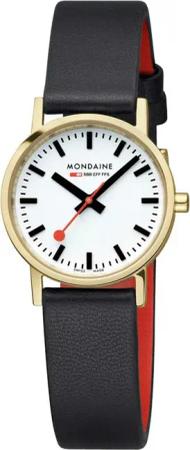 Mondaine A658.30323.10SBBV Damenuhr SBB Classic 30mm 5ATM