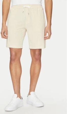 Tommy Hilfiger Sportshorts UM0UM03364 Beige Regular Fit