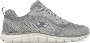 Skechers Fitnessschuhe Track - Glendor 232699/GRY Grau