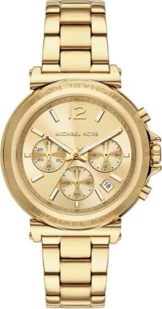 Michael Kors Uhr Maren MK7493 Goldfarben