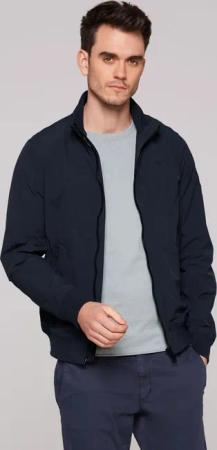 CMPD Outdoorjacke, ohne Kapuze, mit Stehkragen