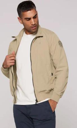 CMPD Outdoorjacke, ohne Kapuze, mit Stehkragen