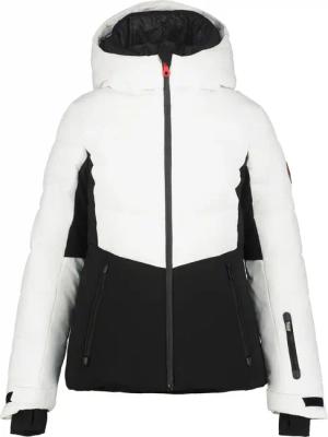 Icepeak Skijacke "ICEPEAK EVELETH", (1 St.), mit Kapuze, mit Reißverschluss