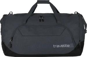 travelite Reisetasche "KICK OFF, verschiedene Größen und Farben", Reisegepäck Sporttasche Freizeittasche mit Aufsteckfunktion