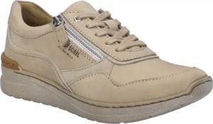 Josef Seibel Sneaker "Sally 02", Schnürschuh, Komfortschuh mit zusätzlichem Reißverschluss