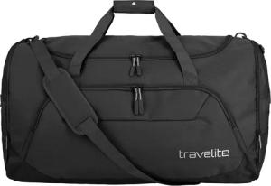 travelite Reisetasche "KICK OFF, verschiedene Größen und Farben", Reisegepäck Sporttasche Freizeittasche mit Aufsteckfunktion