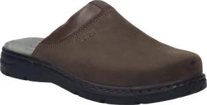 Josef Seibel Clog "Marlon 08", Pantoffel, Hausschuh mit weich gepolstertem Einstieg