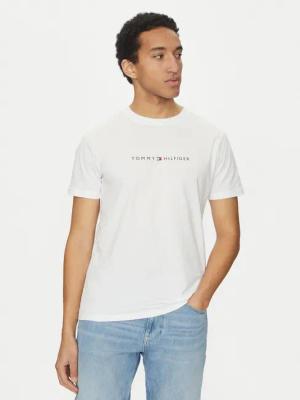 Tommy Hilfiger T-Shirt UM0UM03525 Weiß Regular Fit