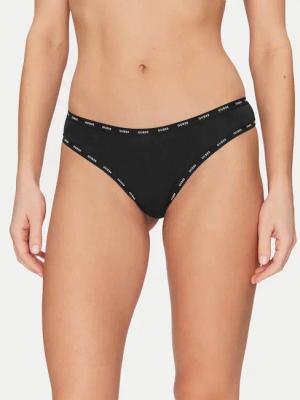Guess 3er-Set klassische Damenslips O5RG11 K6YW1 Schwarz