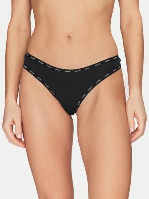 Guess 3er-Set klassische Damenslips O5RG13 K6YW1 Schwarz
