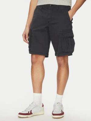 Gap Stoffshorts 880822-02 Schwarz Relaxed Fit