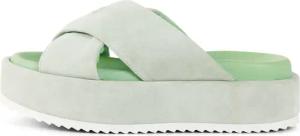 BOGNER Plateau-Sandalen Sorrento für Damen - Mint - 38