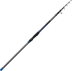 DAM Fishing Brandungsrute, (4-tlg), DAM IMAX TELE SURF 13'/3.90M MF 100-250G 4SEC Brandungsrute