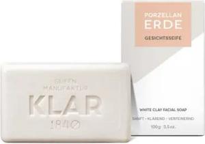 Klar Seife Gesichtsseife Porzellanerde 100 g