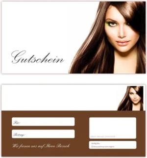 LYSCO Geschenkkarte Geschenkgutscheine Friseursalon Frisör Gutscheine Haarstudio, Haarpflege Wellness Schönheit Hairstylist Haircutter Barbier Coiffeur