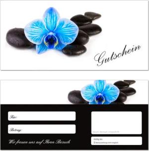 LYSCO Geschenkkarte Geschenkgutscheine Orchidee Erholung Wellness Spa Urlaub, Wellness Reise Urlaub Touristik Hotel Gastronomie