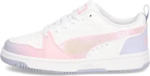 Puma PUMA REBOUND V6 LO BLURRY DREAMS JR