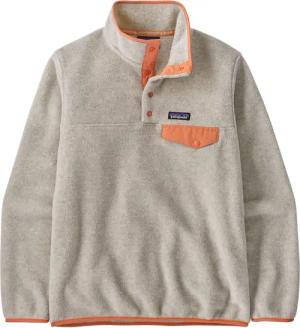 Patagonia Damen Synchilla Snap-T Pullover