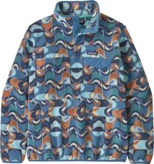 Patagonia Damen Synchilla Snap-T Pullover