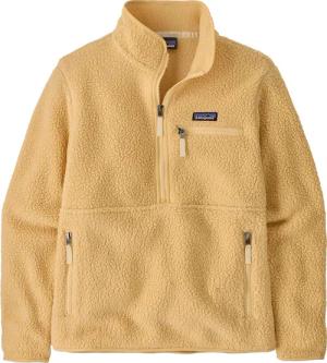 Patagonia Damen Pile Retro Marsupial Pullover